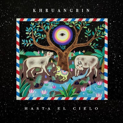 Khruangbin - Hasta El Cielo - LP + 7\"